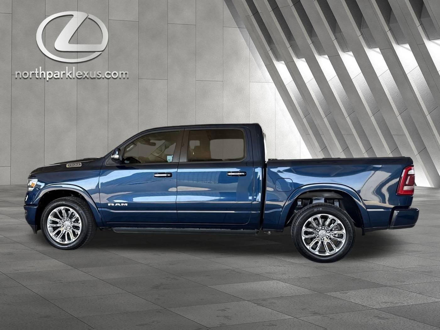 2021 Ram 1500 Laramie — Pickup Truck — 62,271 mi — San Antonio, TX