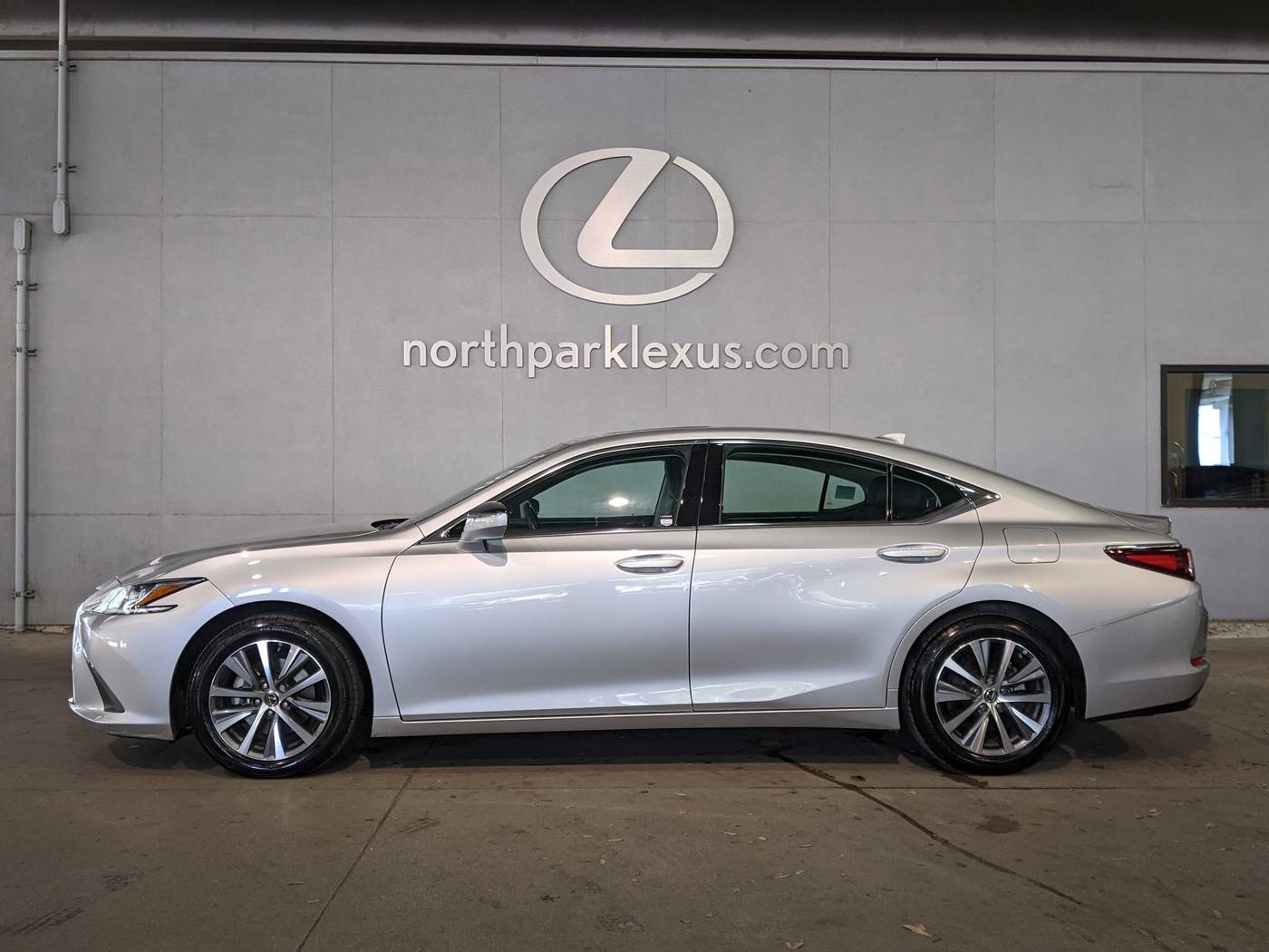 2019 Lexus ES ES 350 — Sedan — 50,178 mi — San Antonio, TX