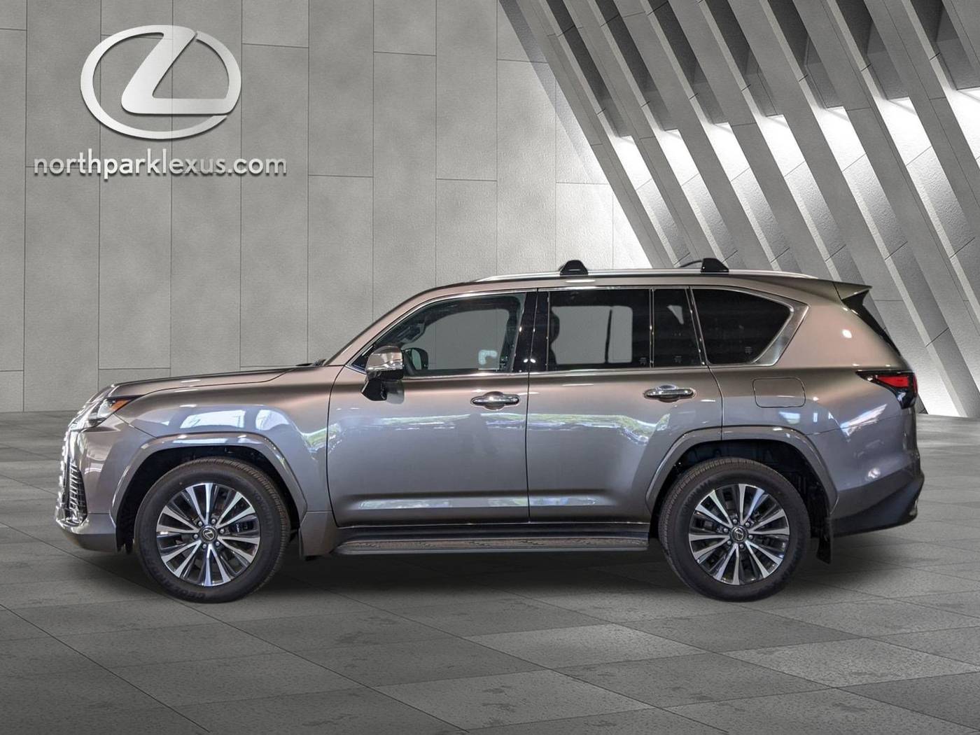 2025 Lexus LX LX 600 Premium — SUV — 3,040 mi — San Antonio, TX