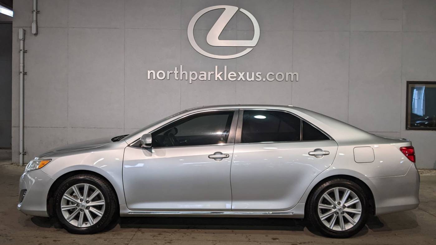 2014 Toyota Camry XLE — Sedan — 86,858 mi — San Antonio, TX