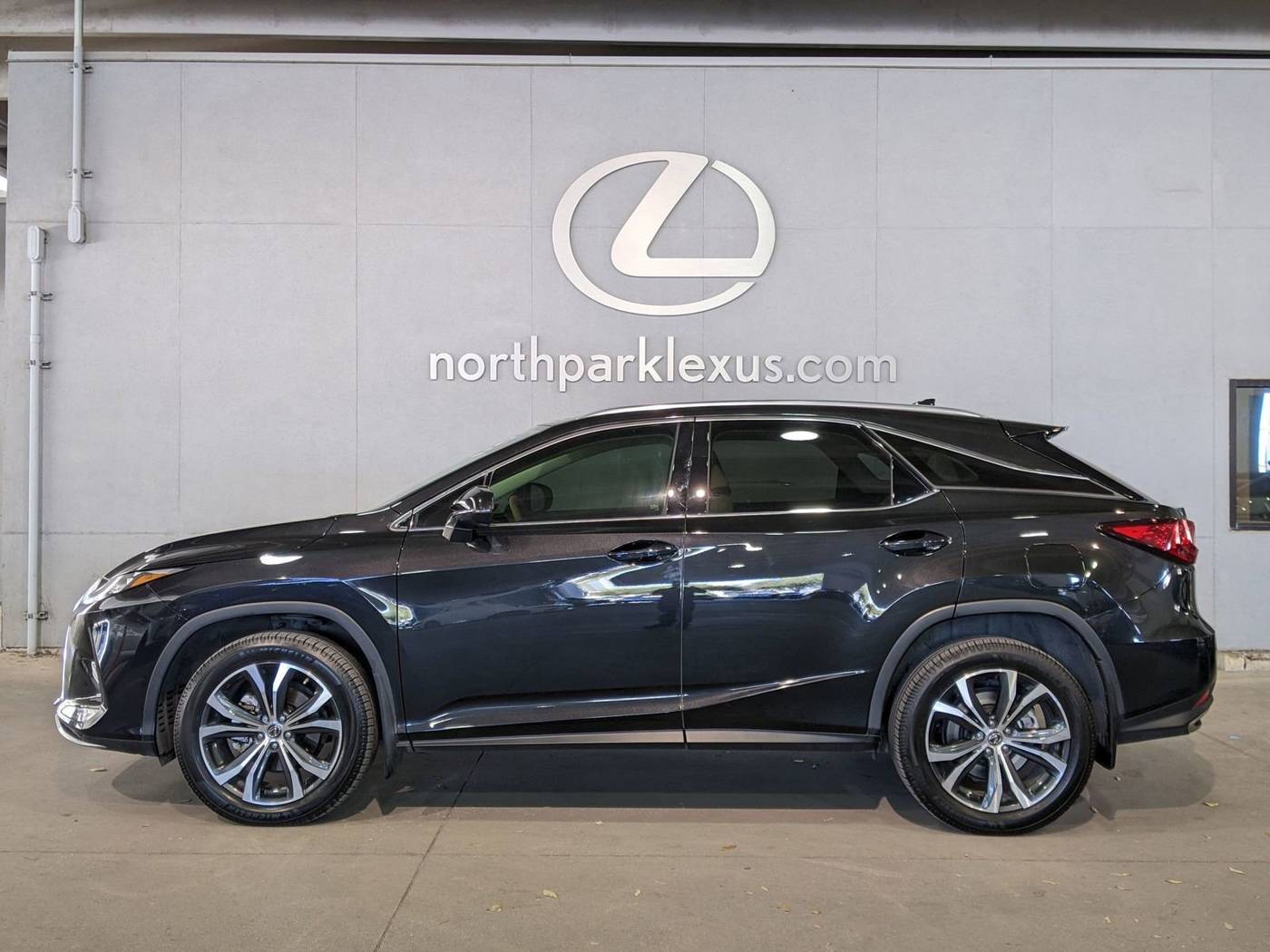 2022 Lexus RX RX 350 — SUV — 37,930 mi — San Antonio, TX