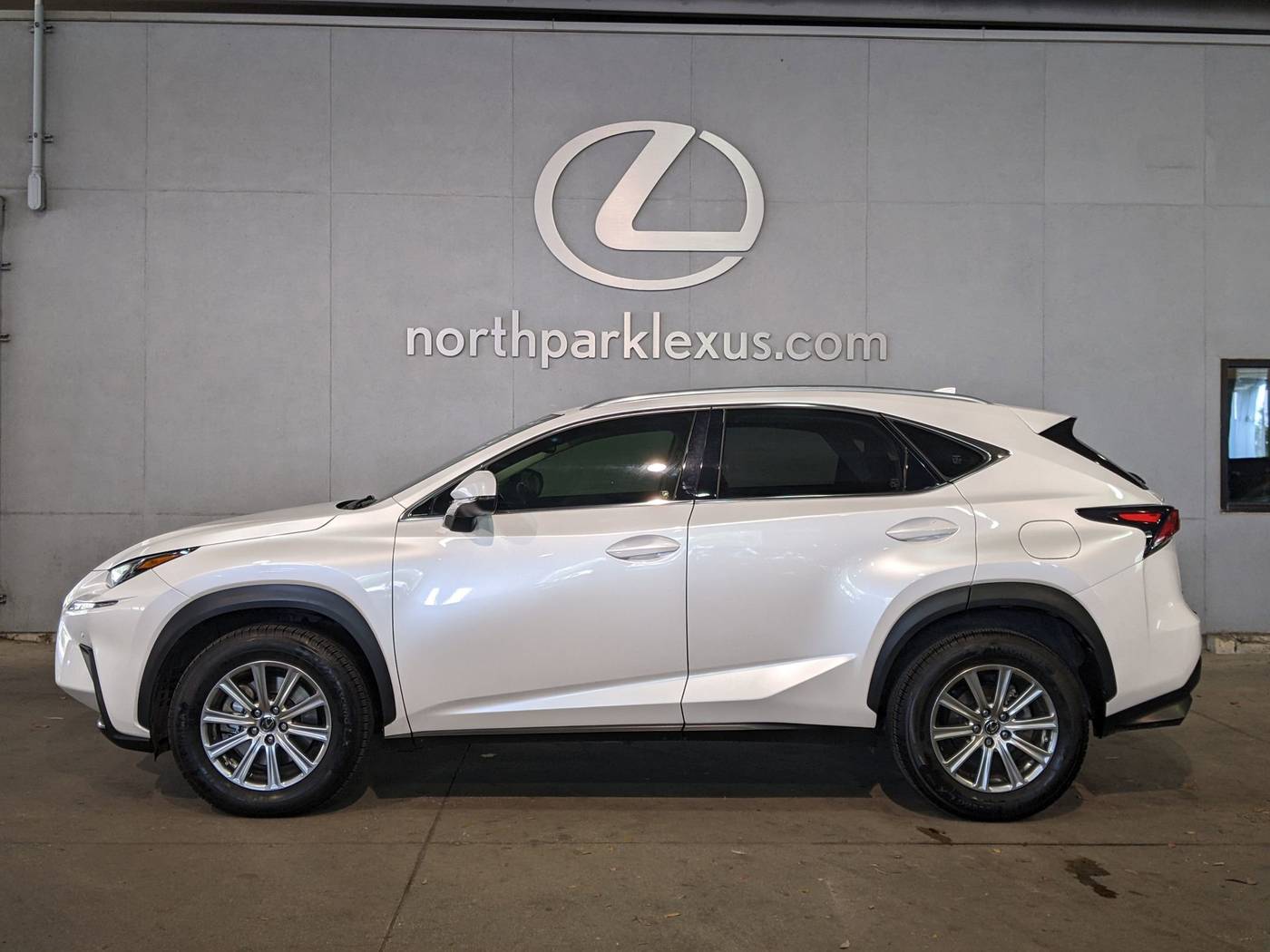 2020 Lexus NX NX 300 — SUV — 84,173 mi — San Antonio, TX