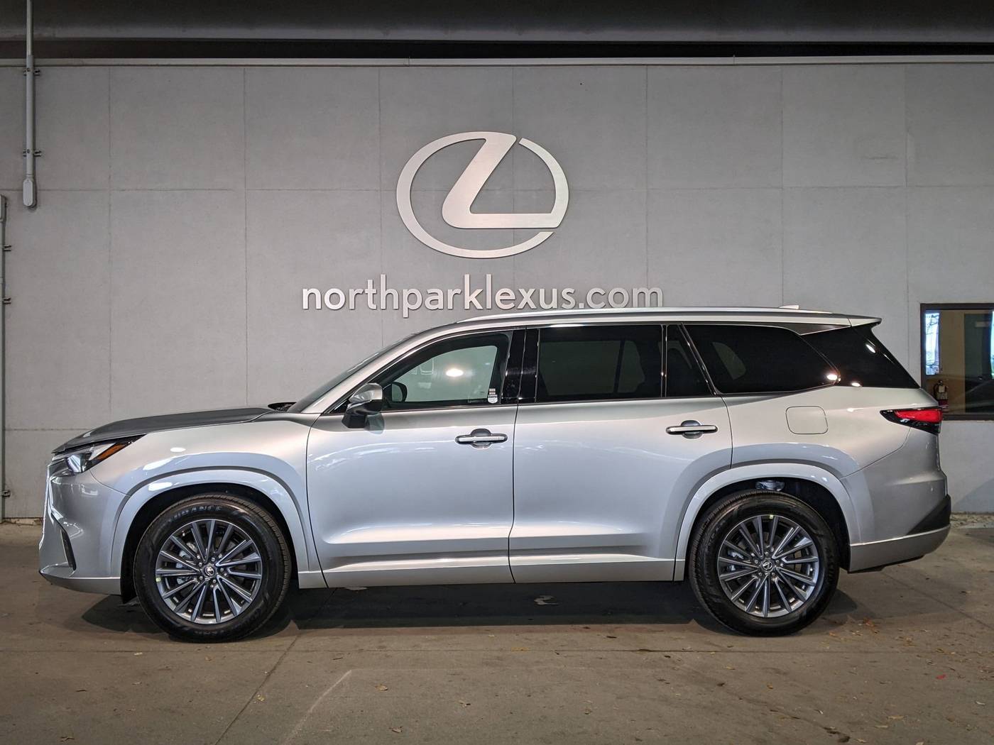 2025 Lexus TX TX 350 — SUV — 210 mi — San Antonio, TX