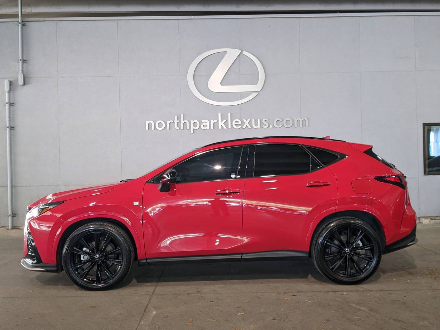 2022 Lexus NX NX 350 F SPORT Handling — SUV — 27,612 mi — San Antonio, TX