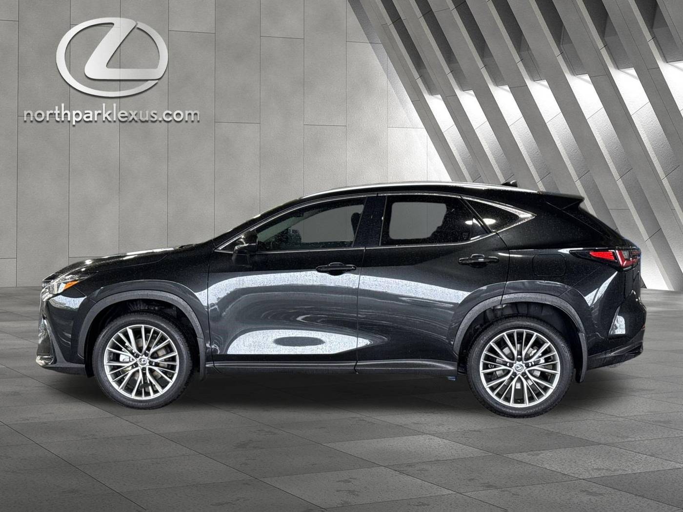 2024 Lexus NX NX 350h Luxury — SUV — 21,646 mi — San Antonio, TX