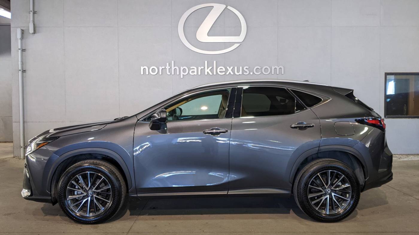 2024 Lexus NX NX 250 Premium — SUV — 21,914 mi — San Antonio, TX
