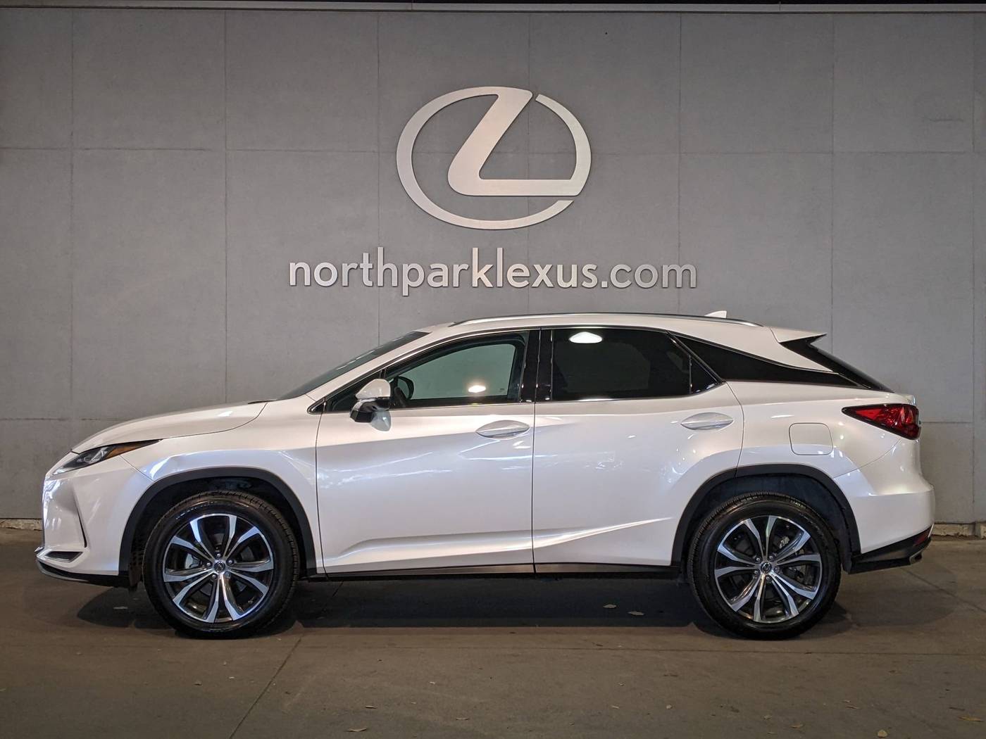 2021 Lexus RX RX 350 — SUV — 53,002 mi — San Antonio, TX