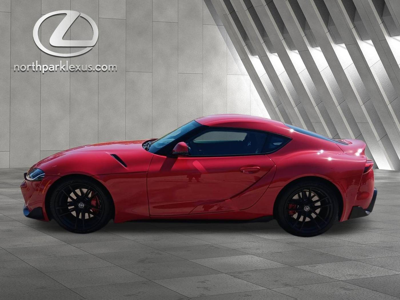 2020 Toyota GR Supra 3.0 Premium Launch Edition