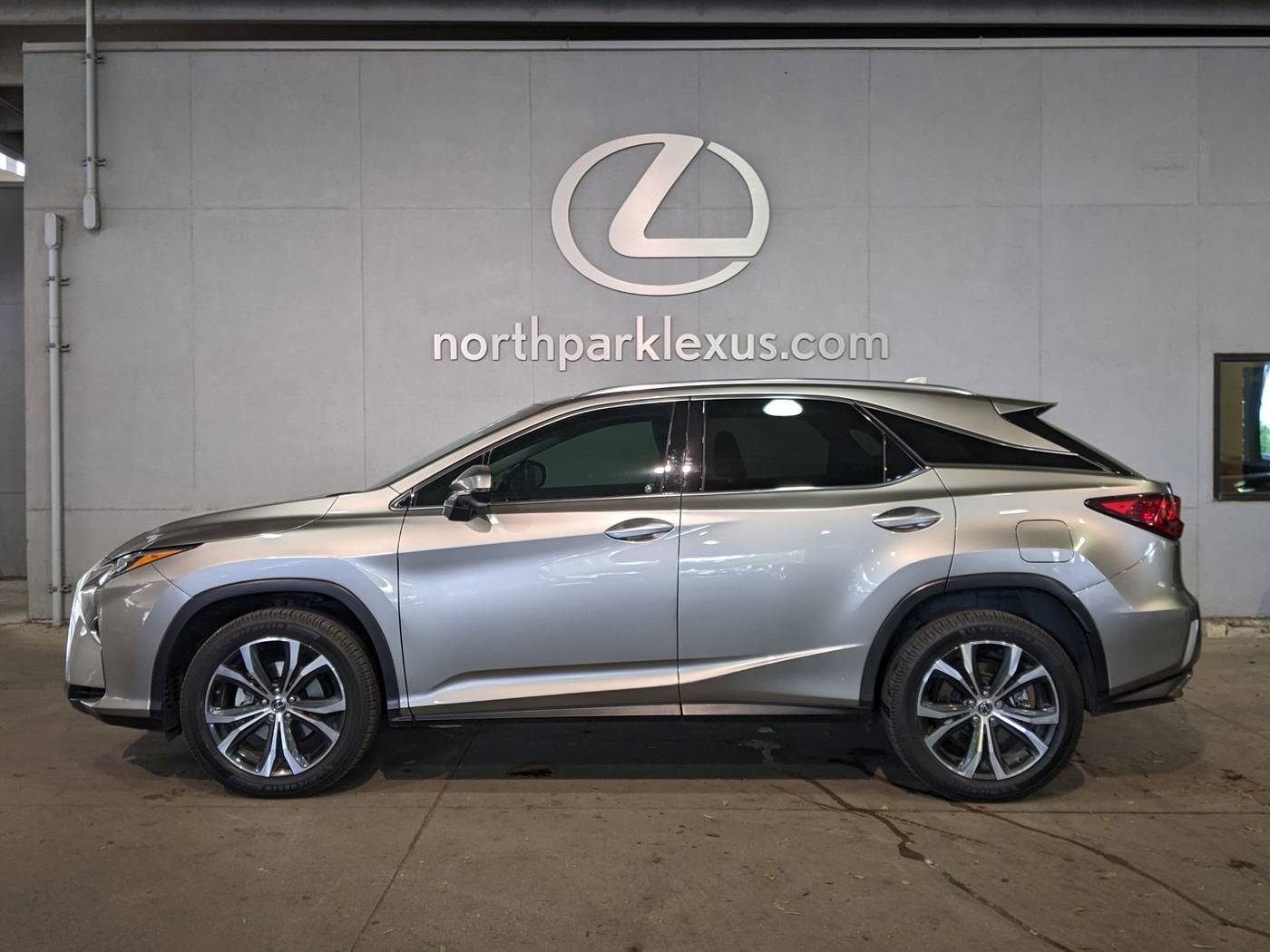 2018 Lexus RX RX 350 — SUV — 93,430 mi — San Antonio, TX