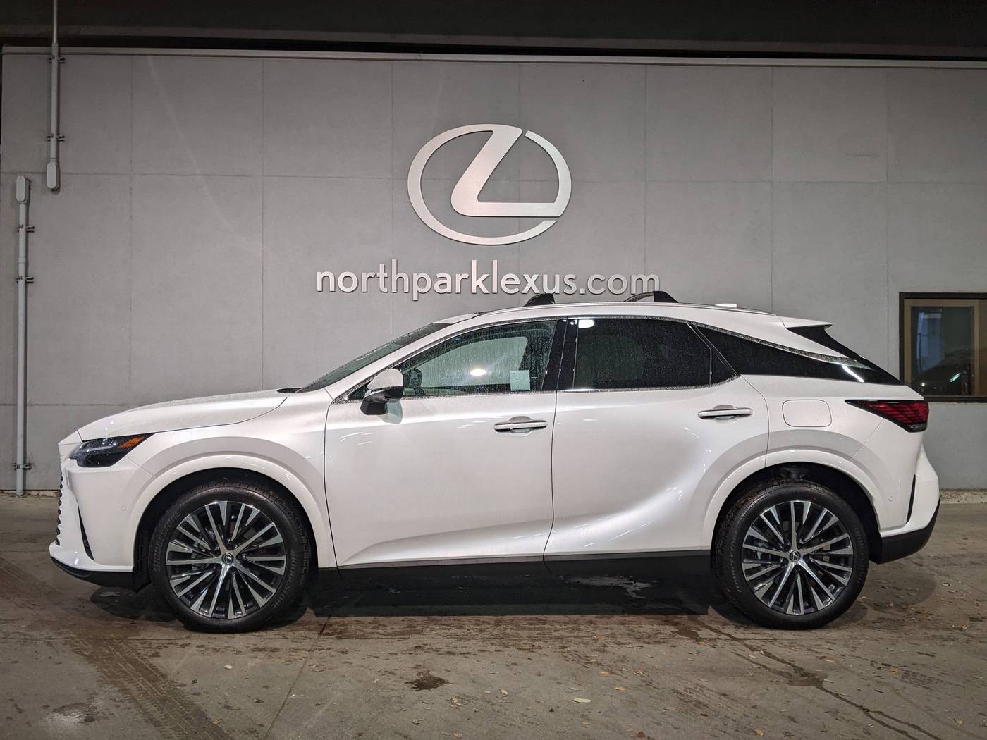 2025 Lexus RX RX 350 Premium Plus — SUV — 170 mi — San Antonio, TX