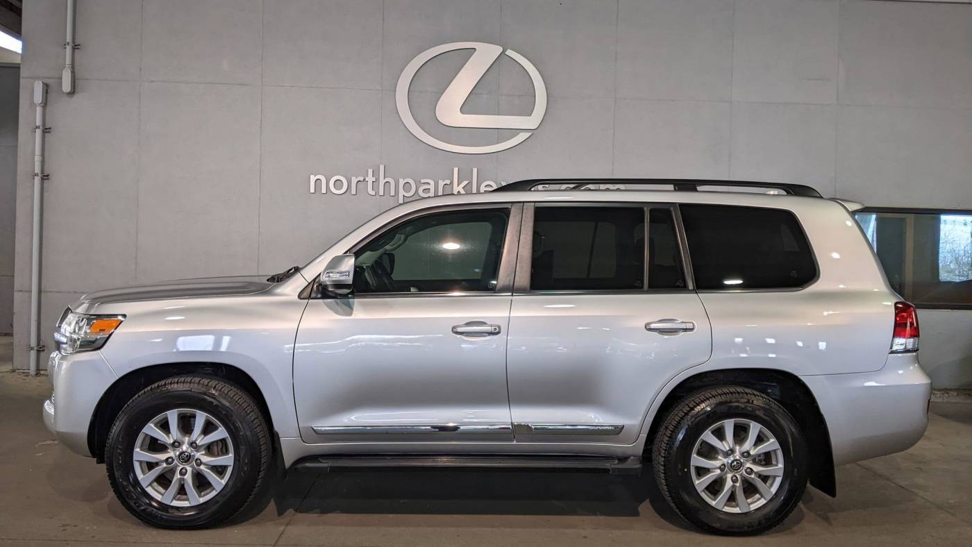 2016 Toyota Land Cruiser Base — SUV — 92,973 mi — San Antonio, TX
