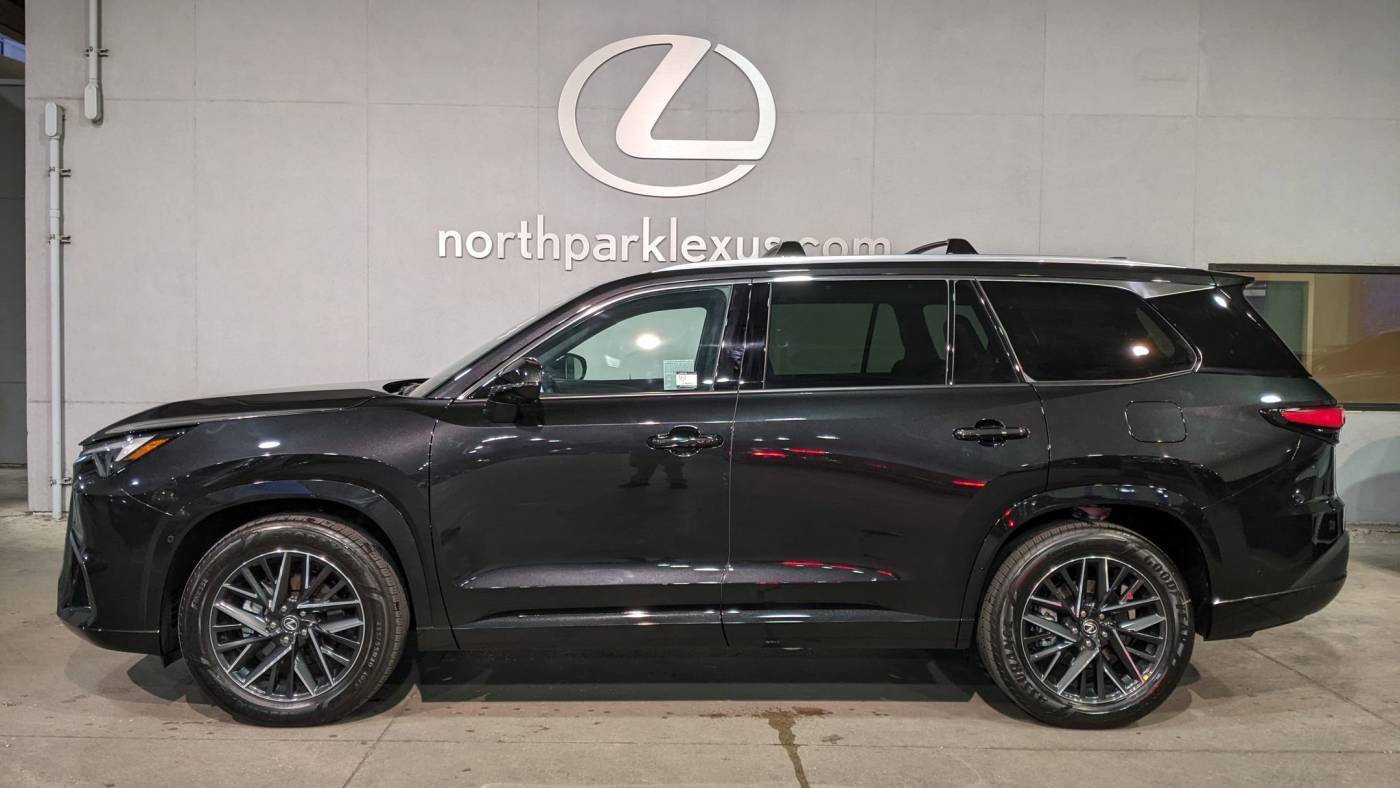 2024 Lexus TX TX 350 Luxury — SUV — 158 mi — San Antonio, TX