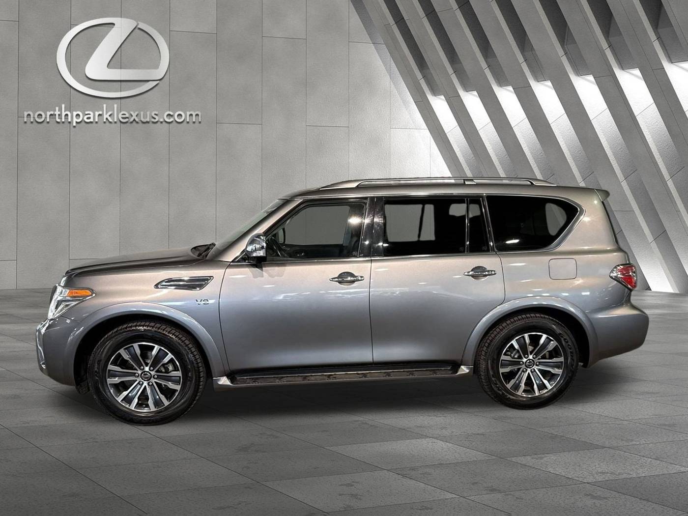 2020 Nissan Armada SL — SUV — 121,664 mi — San Antonio, TX