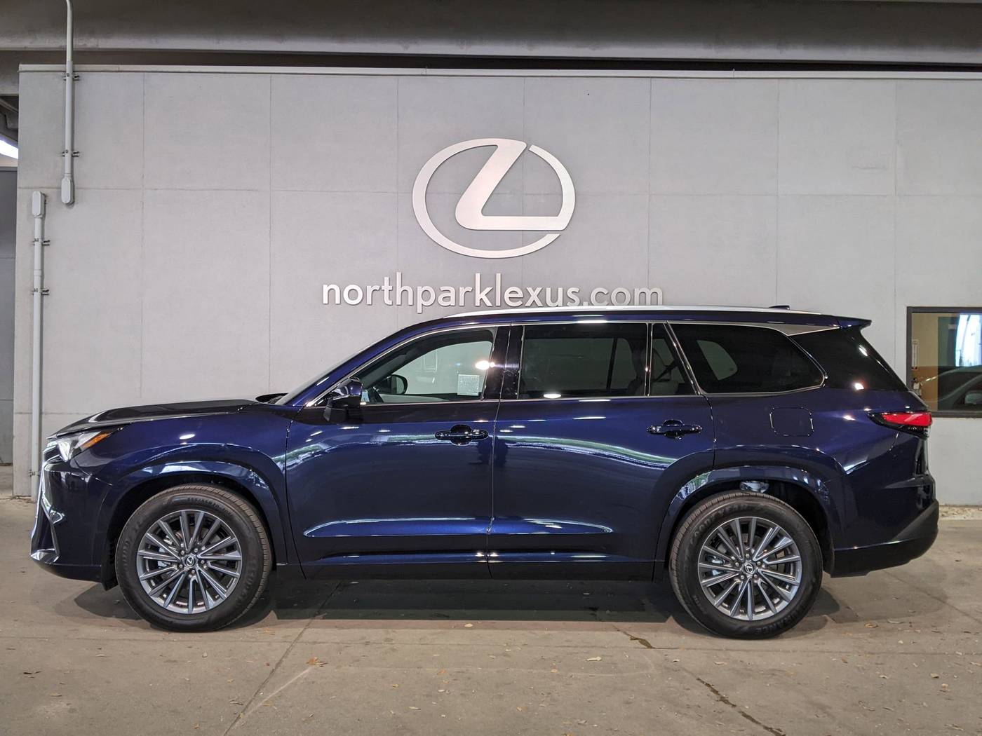 2025 Lexus TX TX 350 Premium — SUV — 19 mi — San Antonio, TX