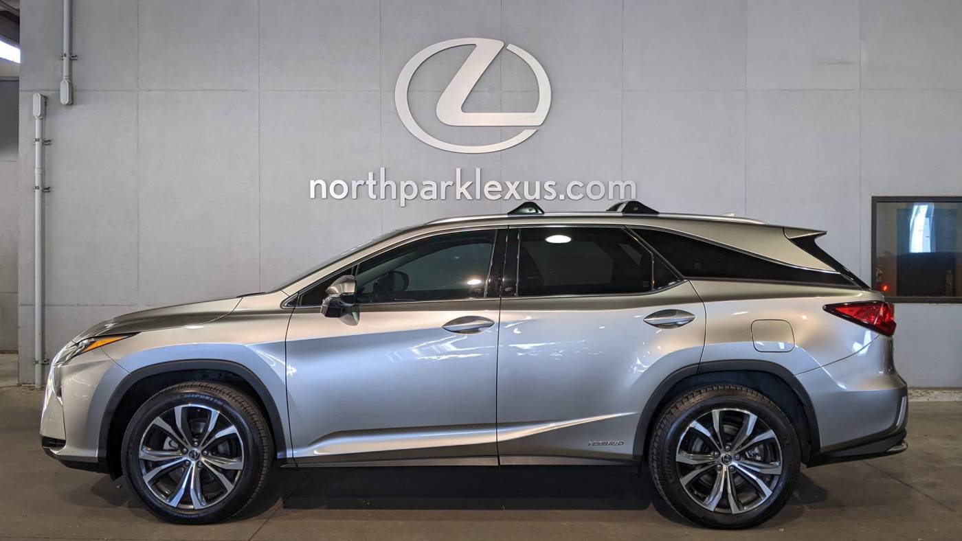 2019 Lexus RX RX 450hL Premium — SUV — 109,629 mi — San Antonio, TX