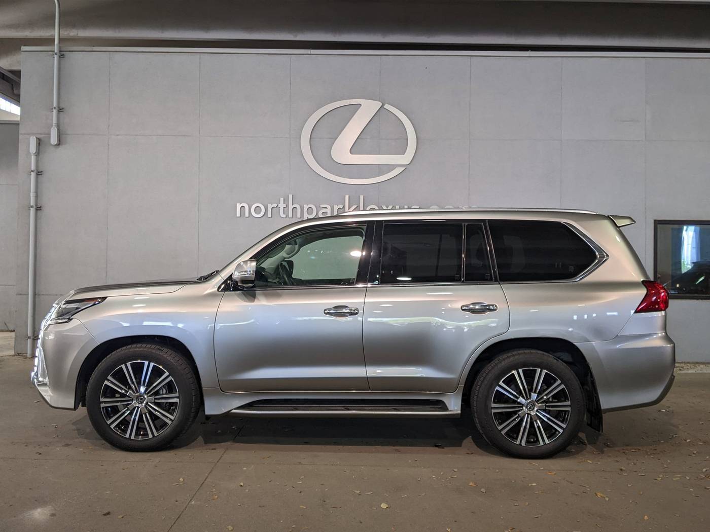 2019 Lexus LX LX 570 — SUV — 39,001 mi — San Antonio, TX
