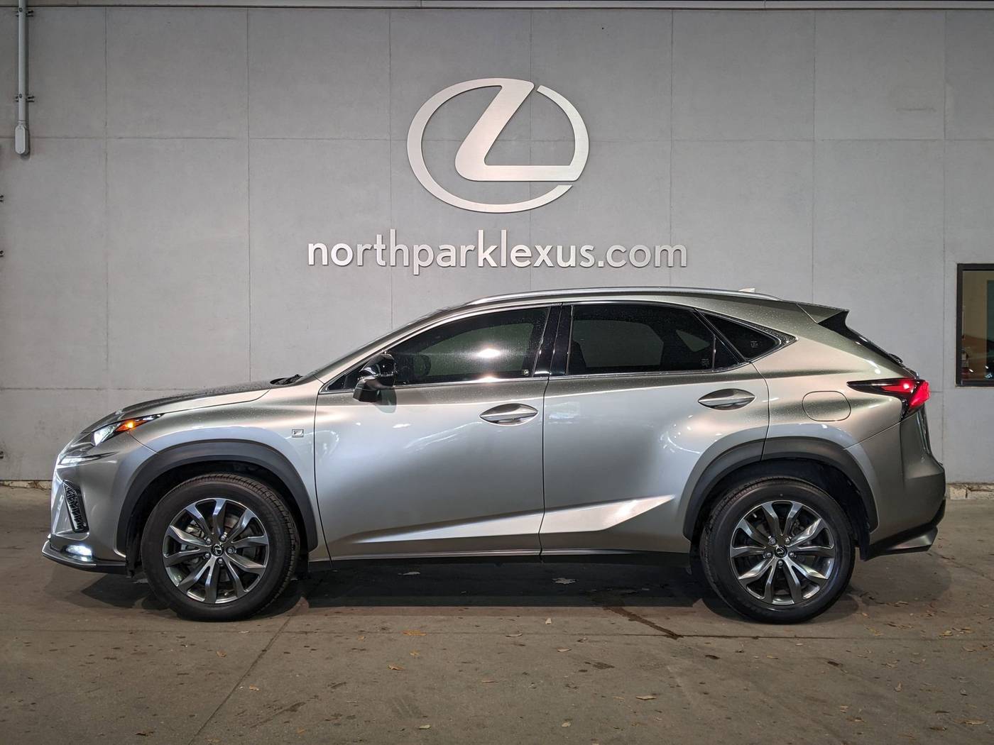 2020 Lexus NX NX 300 F Sport — SUV — 81,878 mi — San Antonio, TX