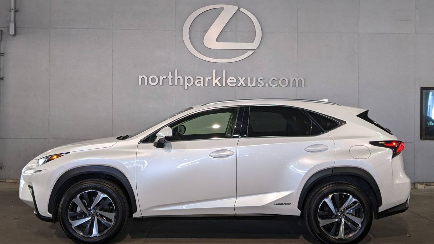 2020 Lexus NX NX 300h — SUV — 41,976 mi — San Antonio, TX