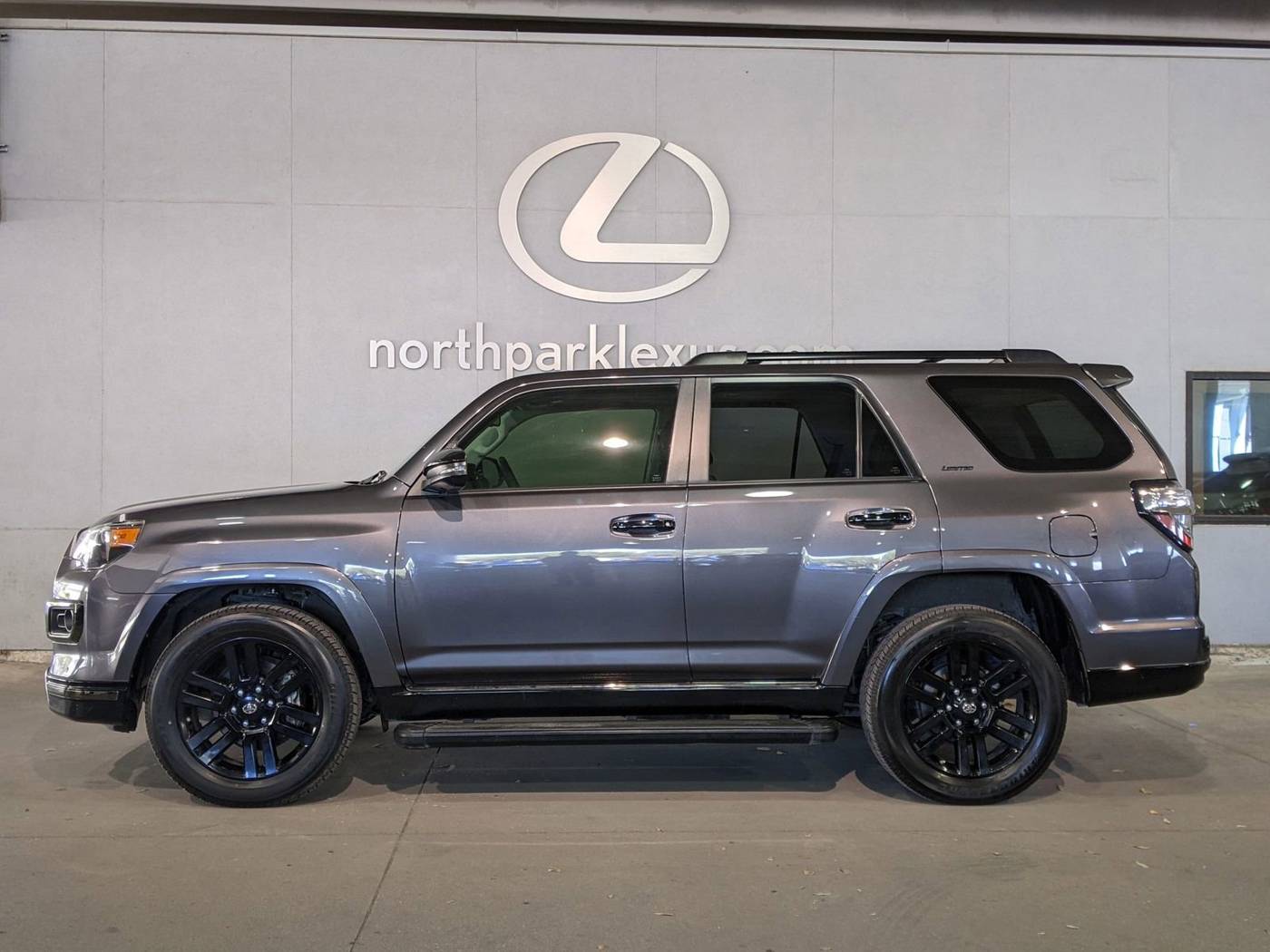 2021 Toyota 4Runner Nightshade — SUV — 71,960 mi — San Antonio, TX