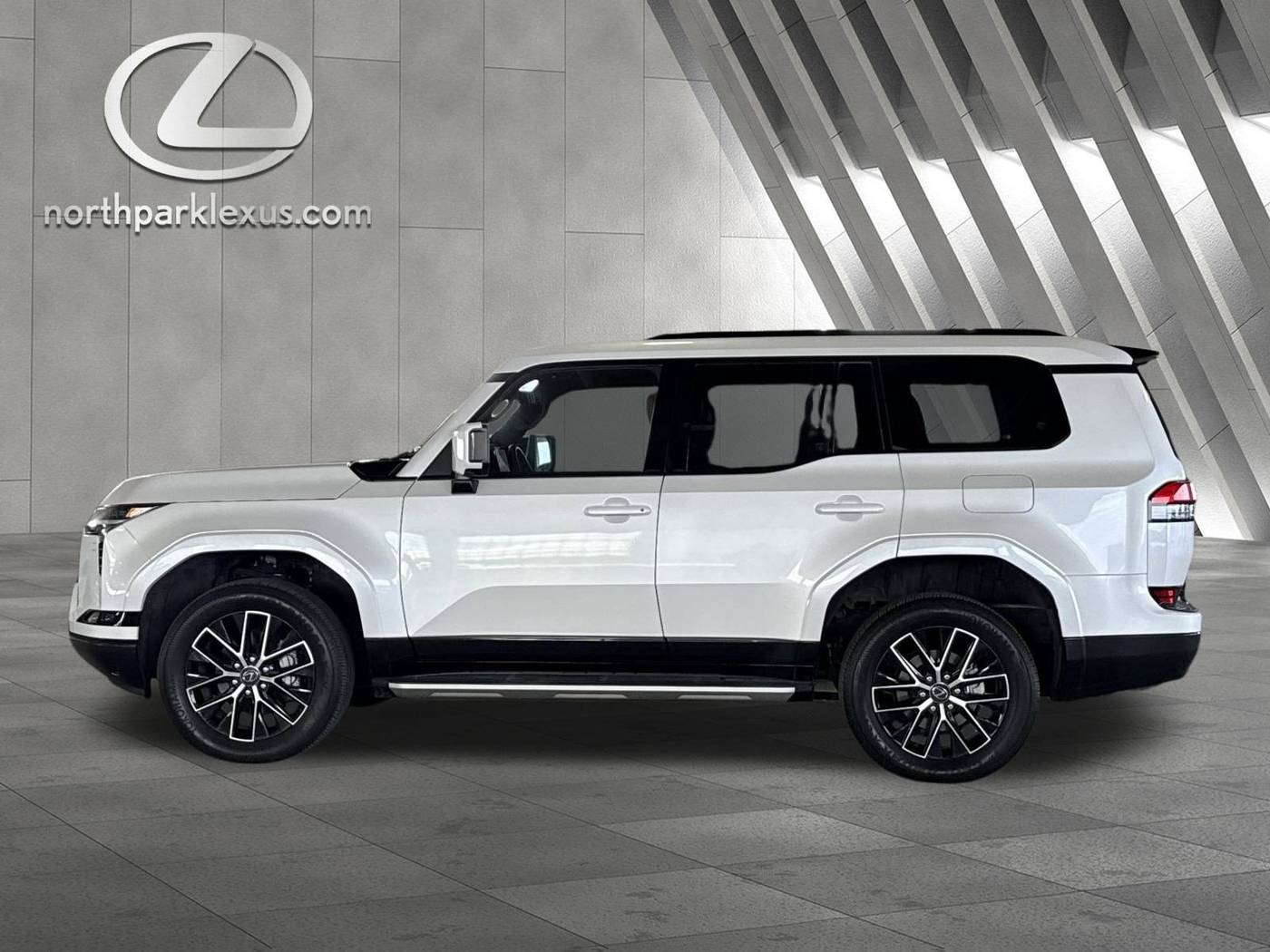 2024 Lexus GX GX 550 Premium+