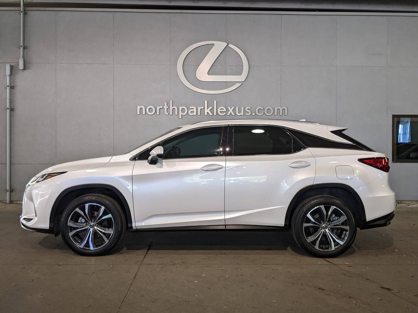 2020 Lexus RX RX 350 — SUV — 88,692 mi — San Antonio, TX