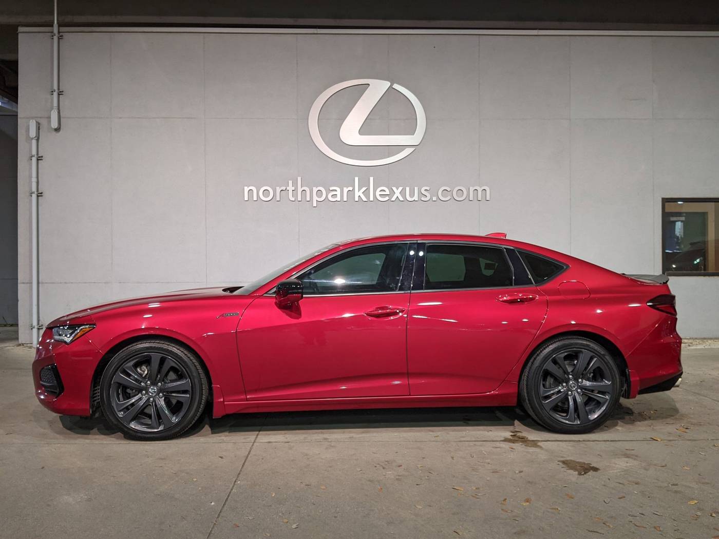 2021 Acura TLX A-Spec Package — Sedan — 28,049 mi — San Antonio, TX