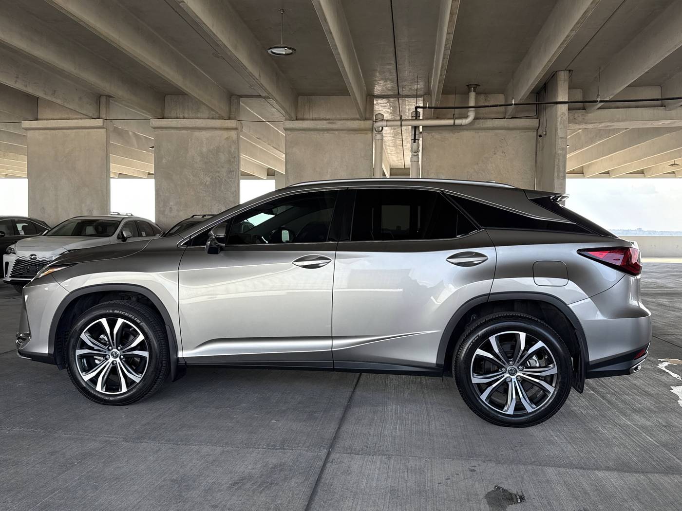 2022 Lexus RX RX 350 — SUV — 10,155 mi — San Antonio, TX