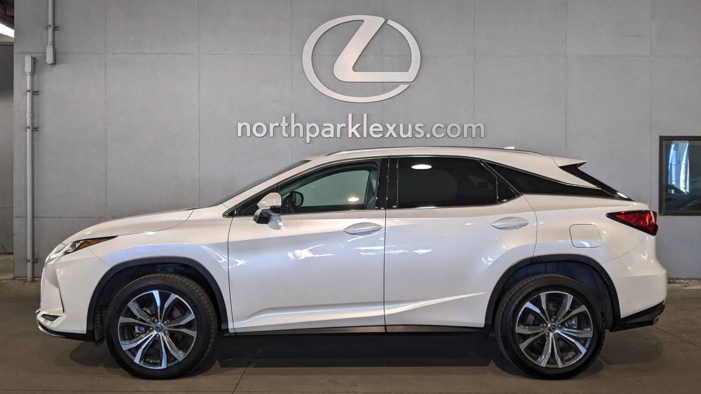 2021 Lexus RX RX 350 — SUV — 48,964 mi — San Antonio, TX