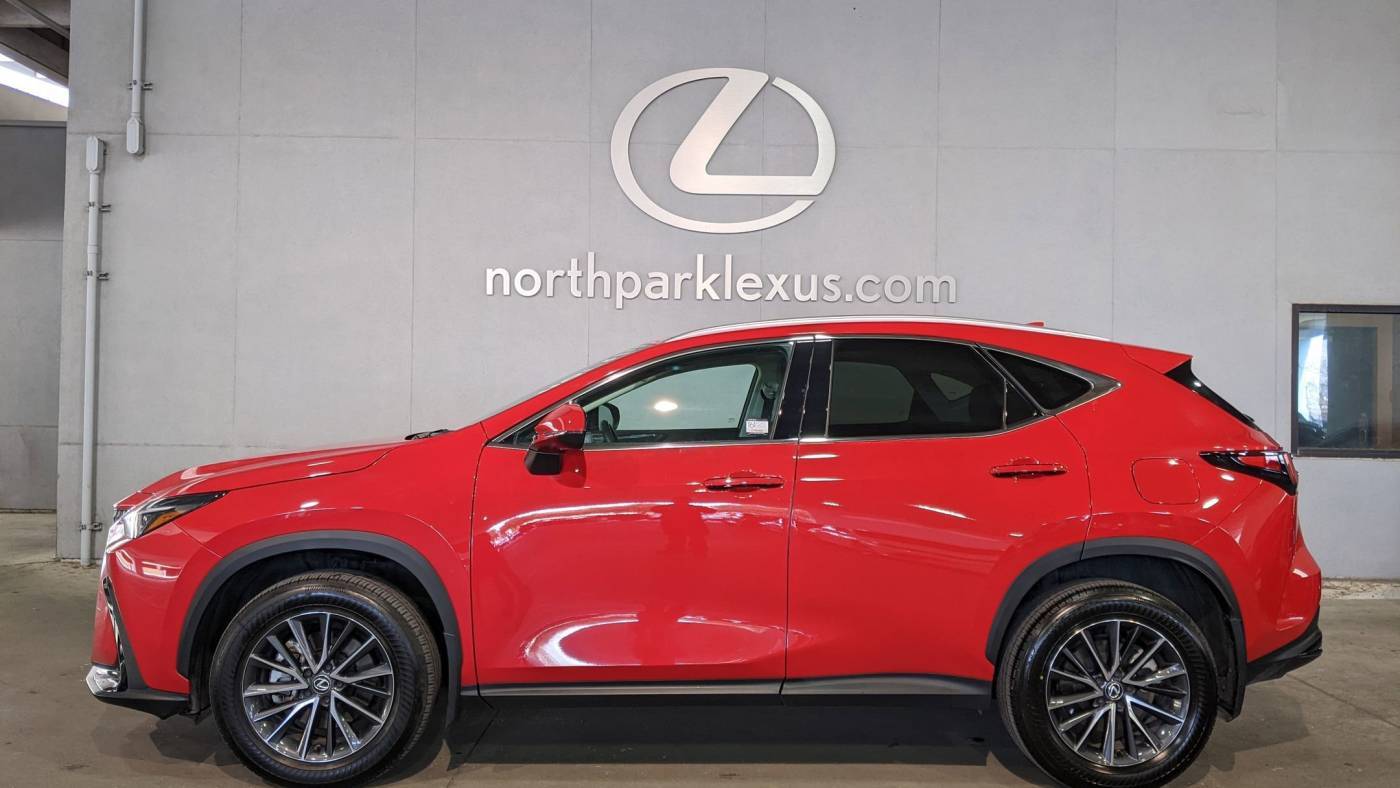 2024 Lexus NX NX 250 Premium — SUV — 21,921 mi — San Antonio, TX