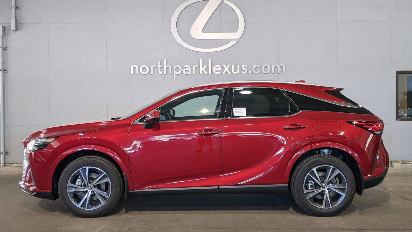 2024 Lexus RX RX 350h Premium — SUV — 14,800 mi — San Antonio, TX
