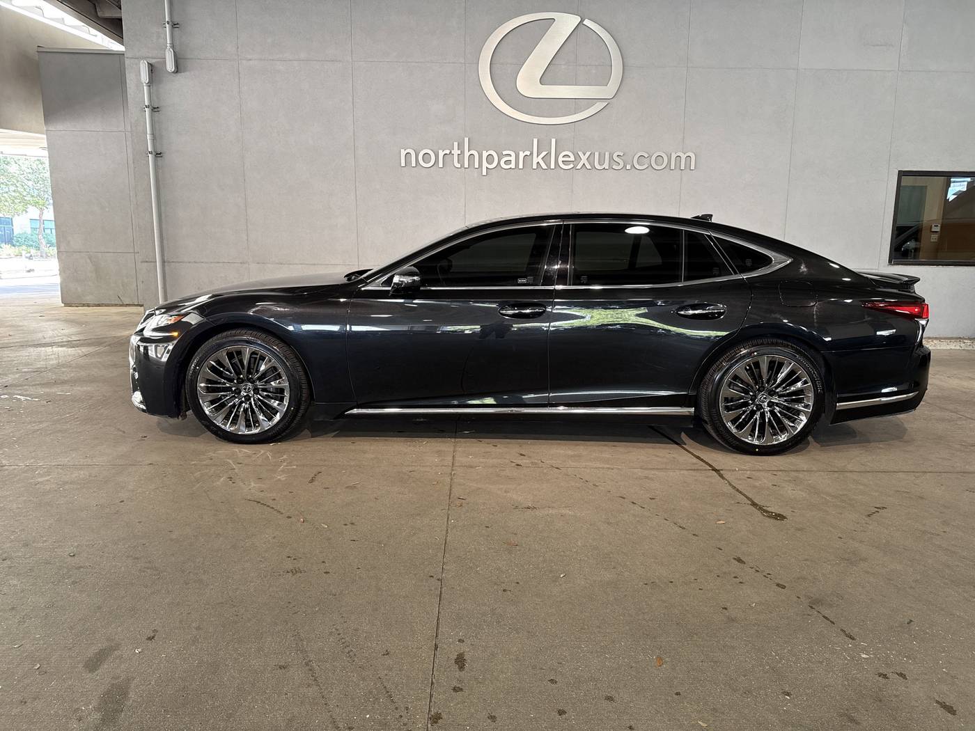 2020 Lexus LS LS 500 — Sedan — 61,183 mi — San Antonio, TX