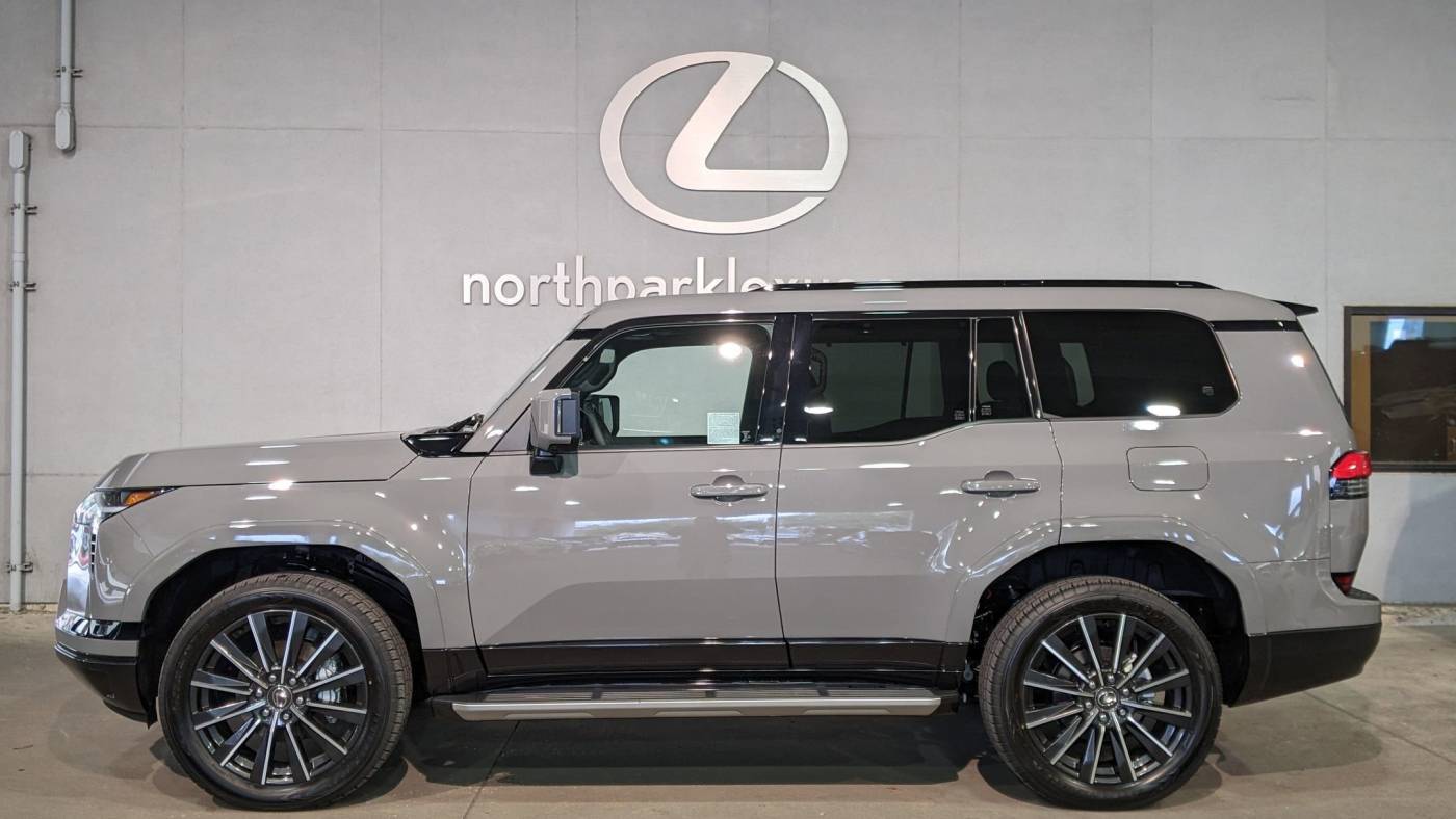 2024 Lexus GX GX 550 Luxury — SUV — 22 mi — San Antonio, TX