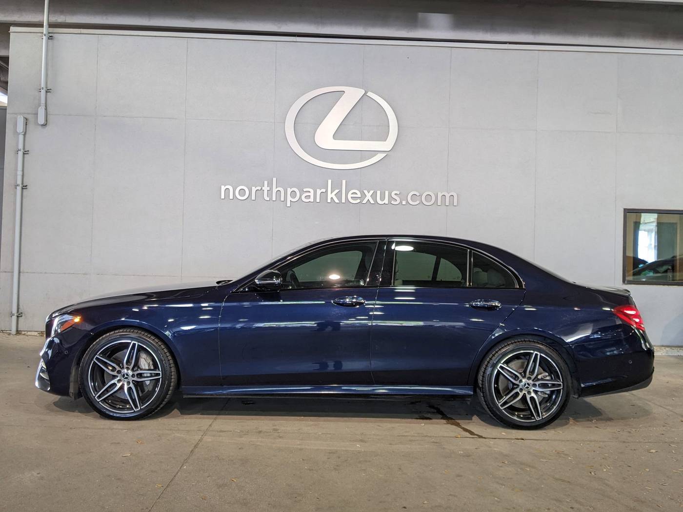 2020 Mercedes-Benz E-Class E 450 — Sedan — 42,343 mi — San Antonio, TX