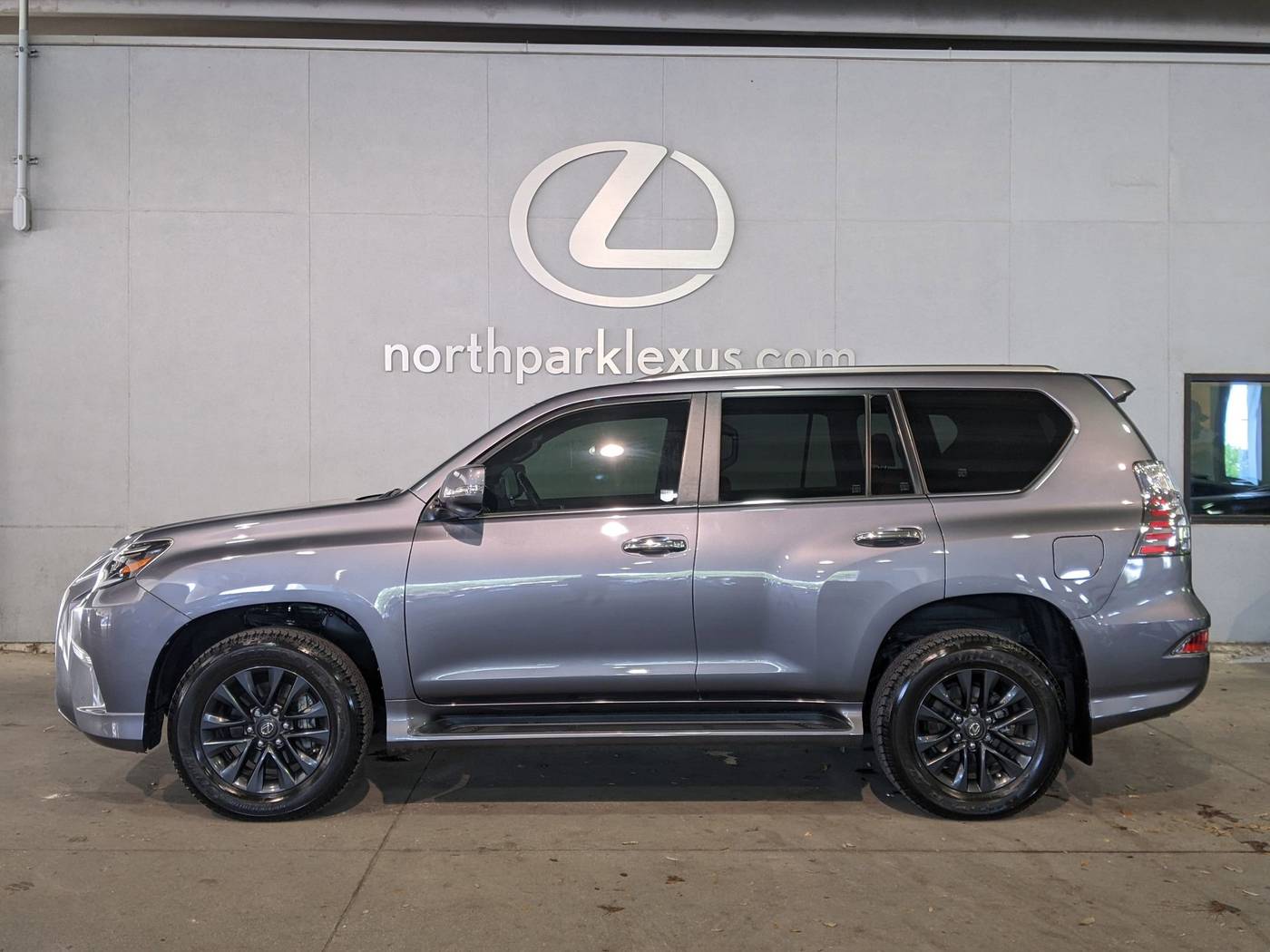 2022 Lexus GX GX 460 Premium — SUV — 35,465 mi — San Antonio, TX