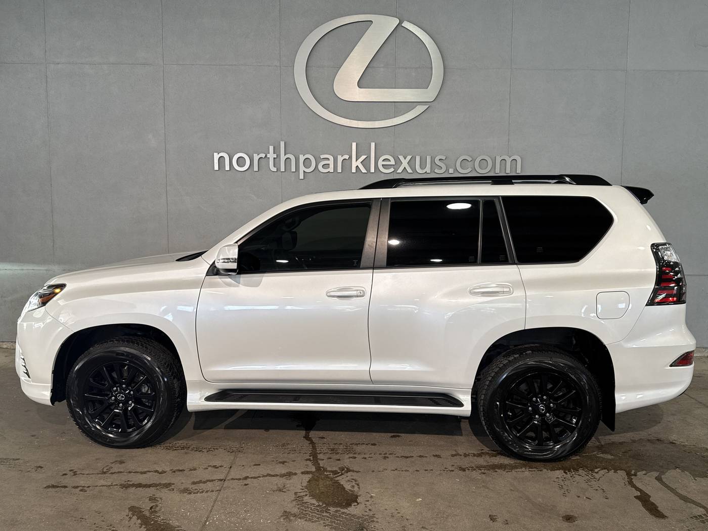2023 Lexus GX GX 460 — SUV — 48,088 mi — San Antonio, TX