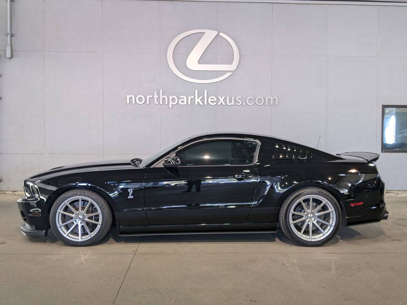 2014 Ford Mustang Shelby GT500 — Coupe — 17,518 mi — San Antonio, TX