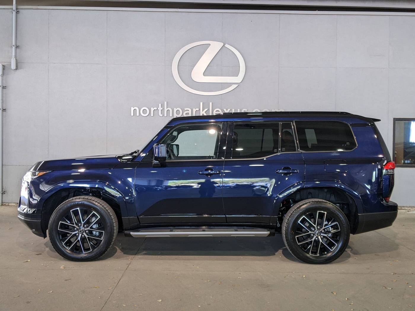 2025 Lexus GX GX 550 Overtrail — SUV — 14 mi — San Antonio, TX