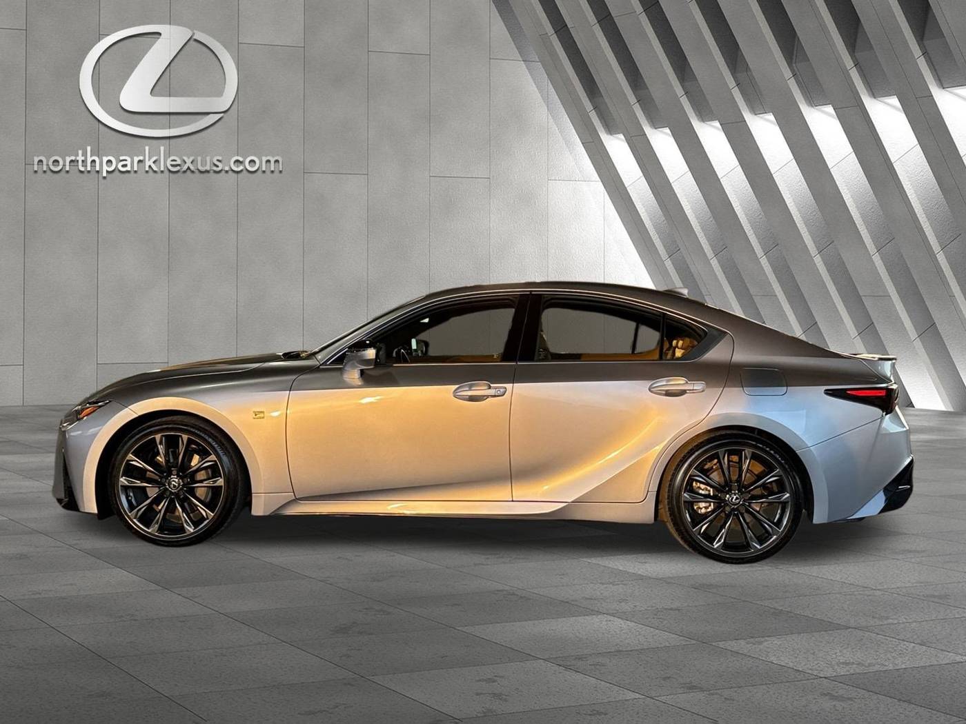 2024 Lexus IS IS 350 F SPORT Design — Sedan — 13,659 mi — San Antonio, TX