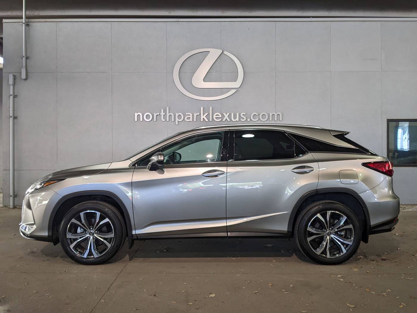 2022 Lexus RX RX 350 — SUV — 6,800 mi — San Antonio, TX