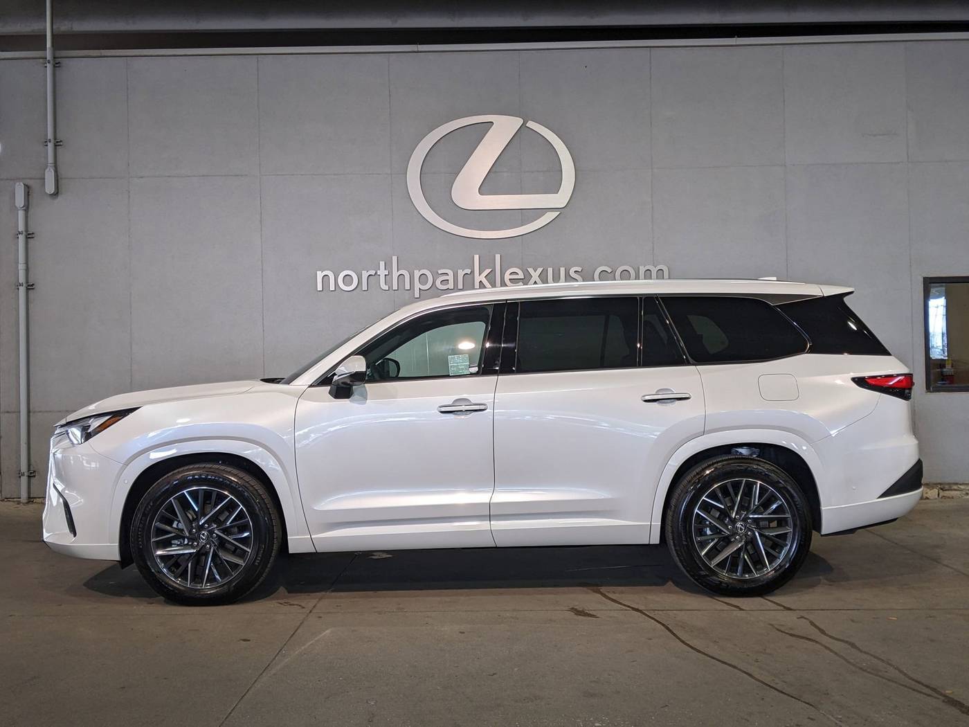 2025 Lexus TX TX 350 Premium — SUV — 18 mi — San Antonio, TX