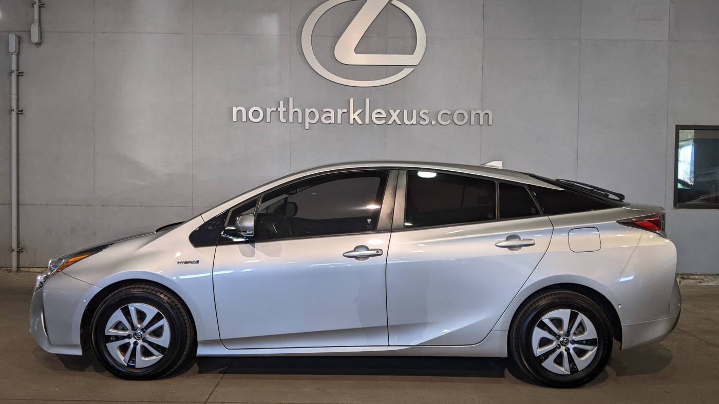2017 Toyota Prius Four — Hatchback — 40,908 mi — San Antonio, TX