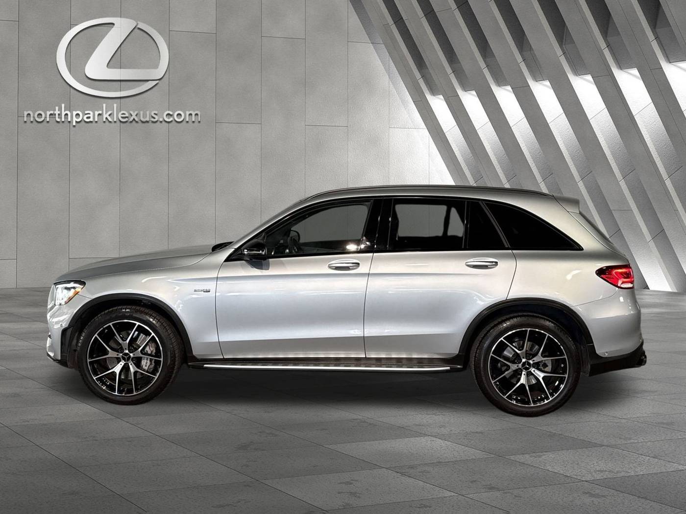 2021 Mercedes-Benz GLC AMG GLC 43 — SUV — 9,682 mi — San Antonio, TX