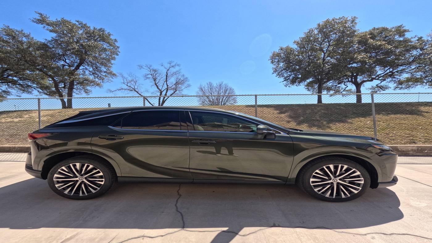 2025 Lexus RX RX 350 Premium Plus — SUV — 156 mi — San Antonio, TX