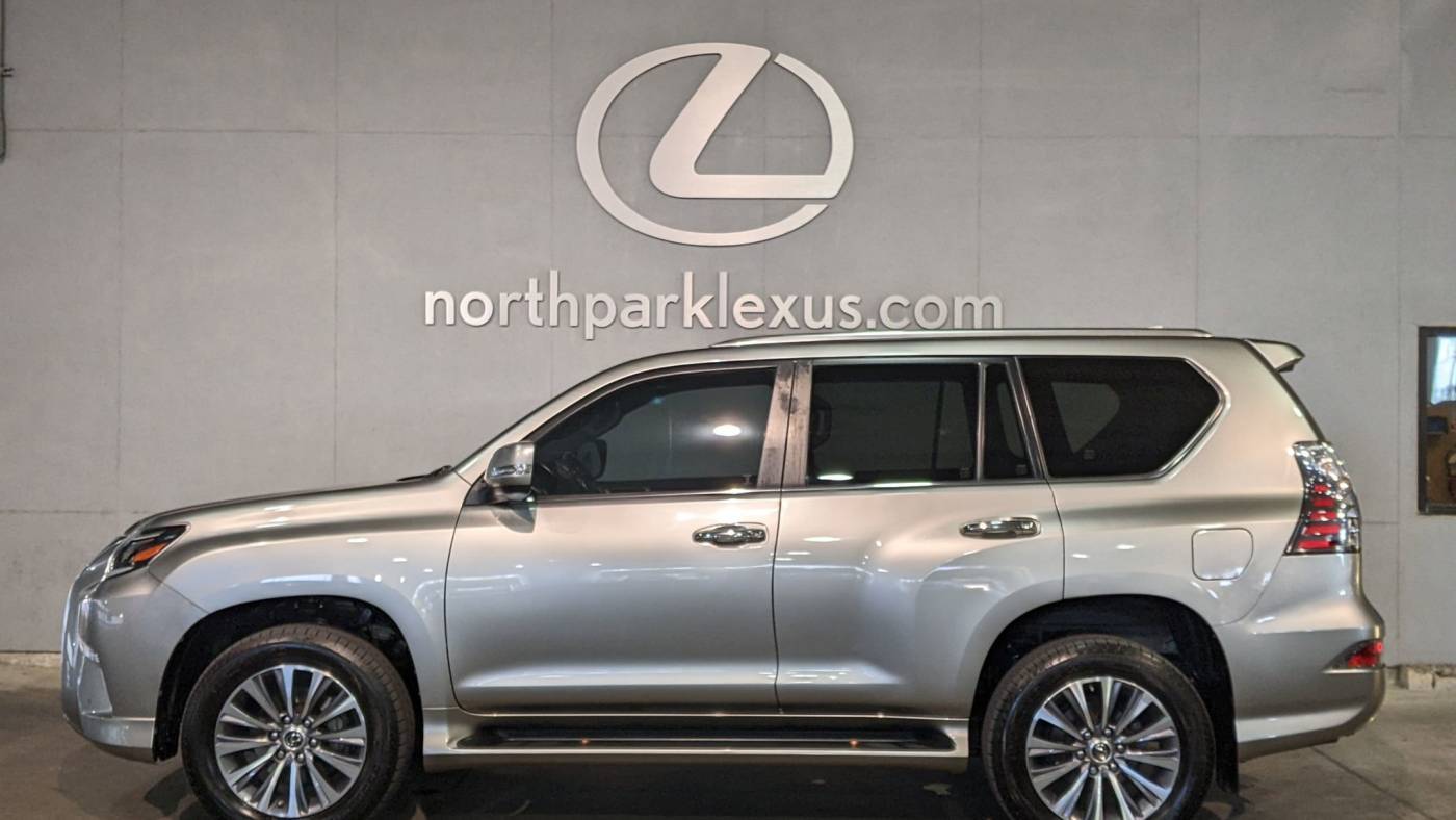 2021 Lexus GX GX 460 Luxury — SUV — 52,704 mi — San Antonio, TX