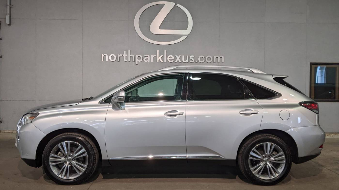 2015 Lexus RX RX 350 — SUV — 79,039 mi — San Antonio, TX