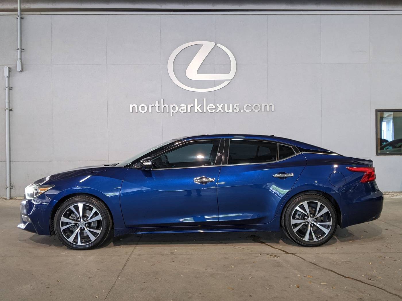 2018 Nissan Maxima Platinum — Sedan — 66,306 mi — San Antonio, TX