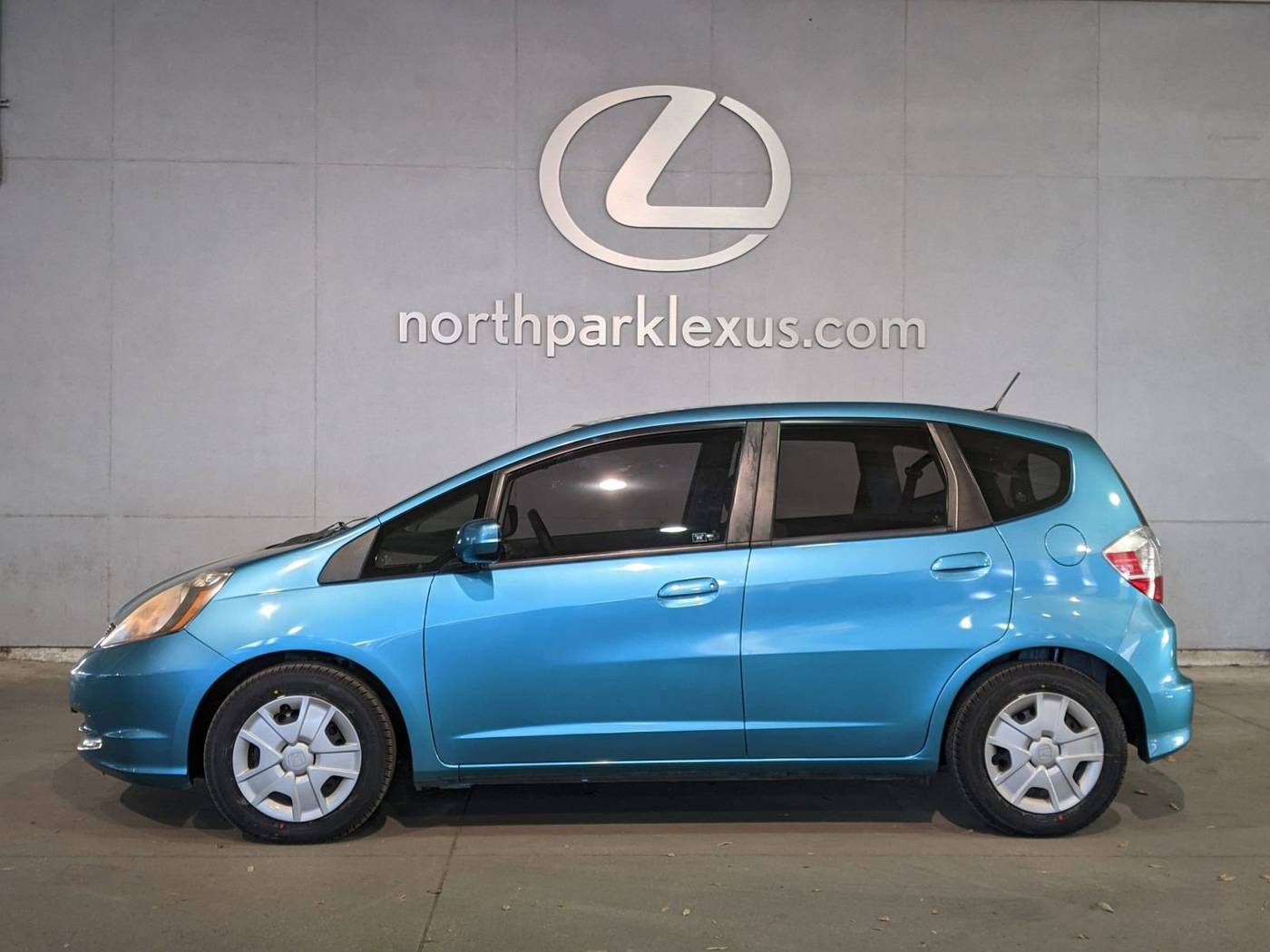 2013 Honda Fit Base — Hatchback — 50,687 mi — San Antonio, TX