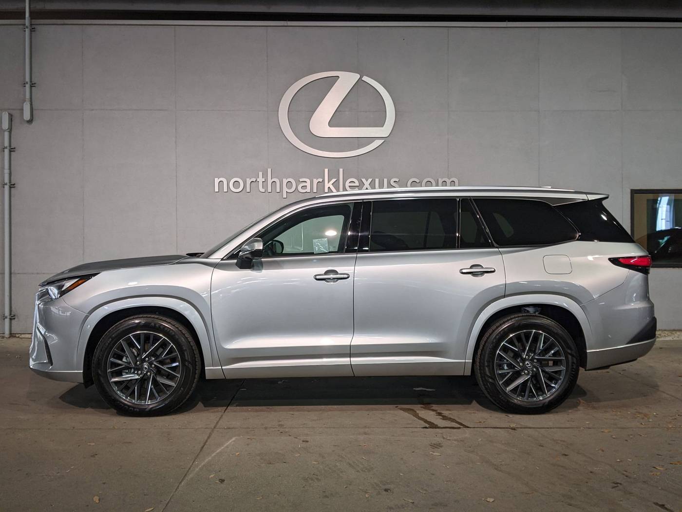 2025 Lexus TX TX 350 Luxury — SUV — 434 mi — San Antonio, TX