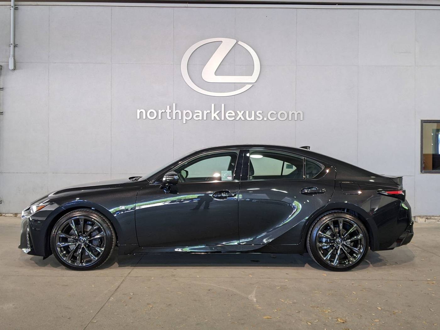 2025 Lexus IS IS 350 F SPORT — Sedan — 20 mi — San Antonio, TX