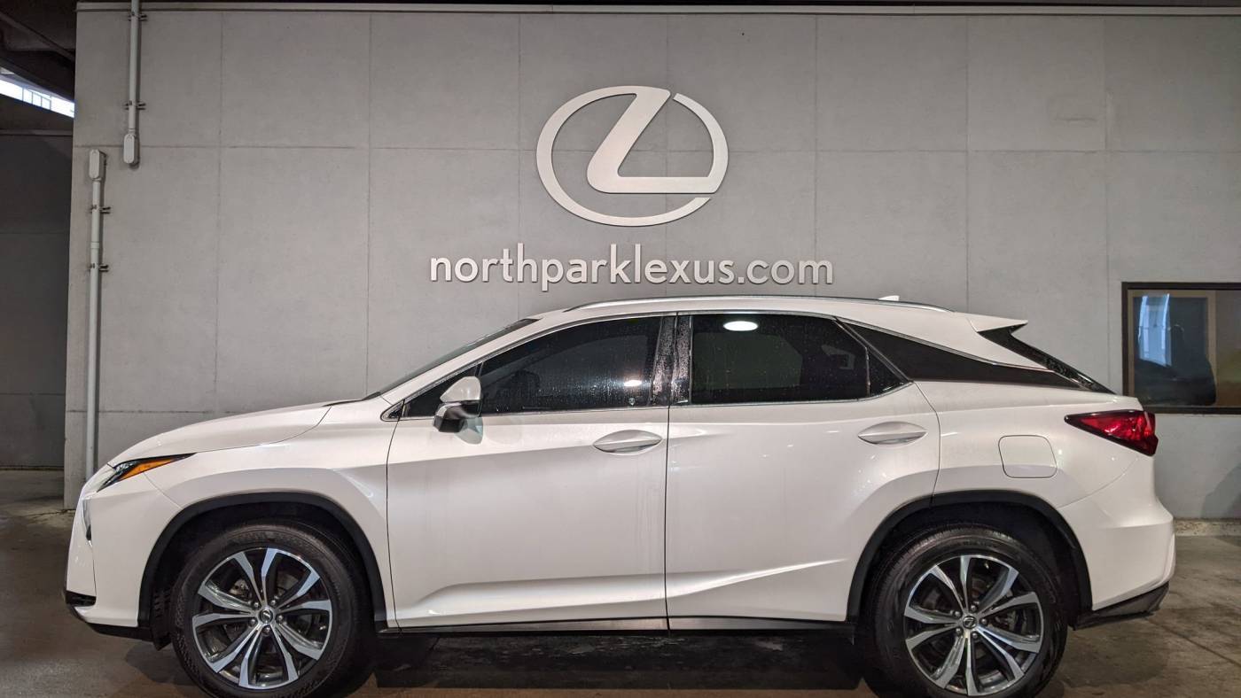 2018 Lexus RX RX 350 — SUV — 83,258 mi — San Antonio, TX